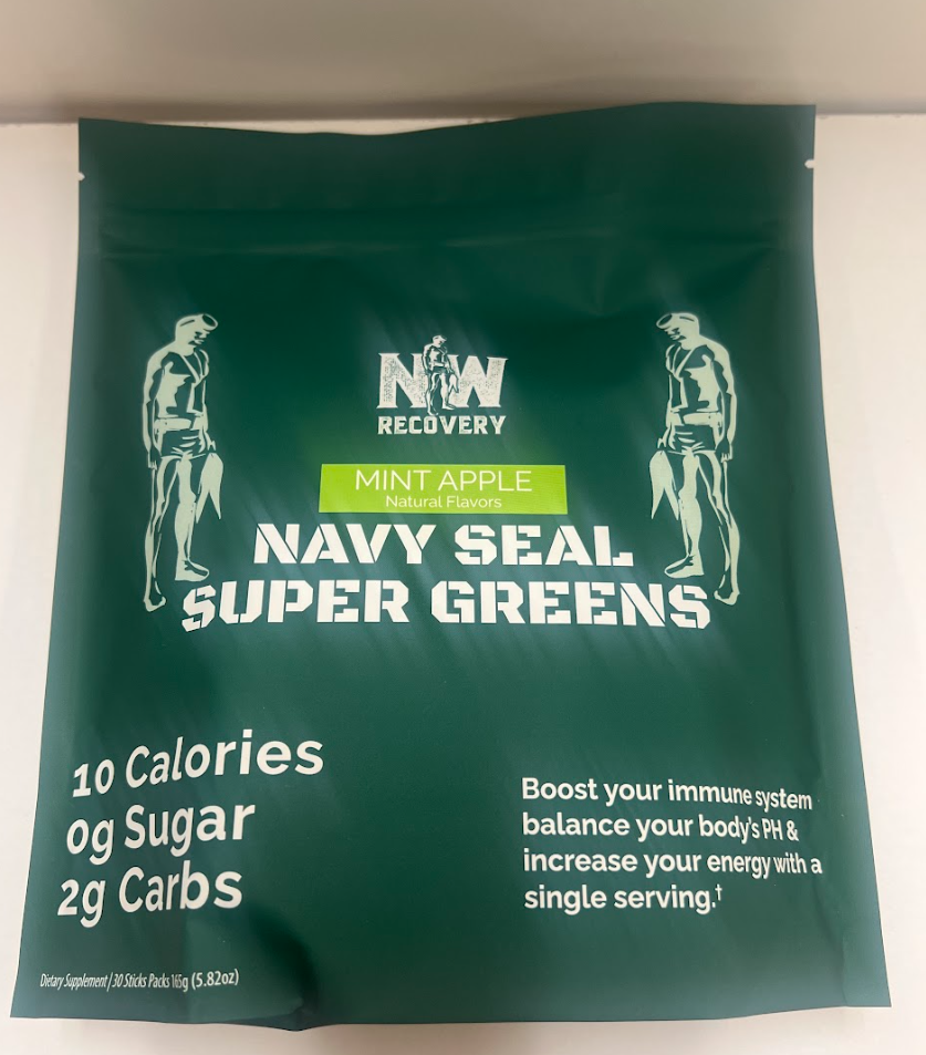 Navy SEAL Nutrition Unleashed: Harnessing the Power of US Navy SEAL Super Greens for Peak Performance