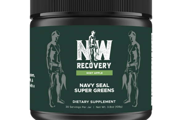 Navy SEAL Super Greens - Naked Warrior Recovery