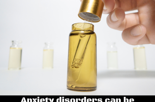 Anxiety disorders can be managed with the use of CBD oil under the right guidance